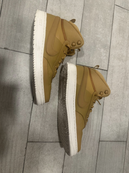 Nike Court Mid Jordan Style shoes - 5
