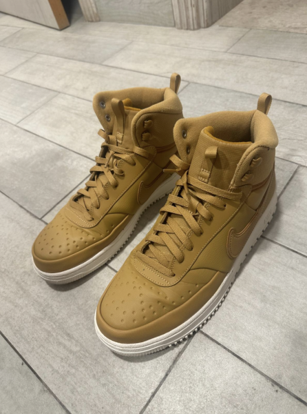 Nike Court Mid Jordan Style shoes - 2