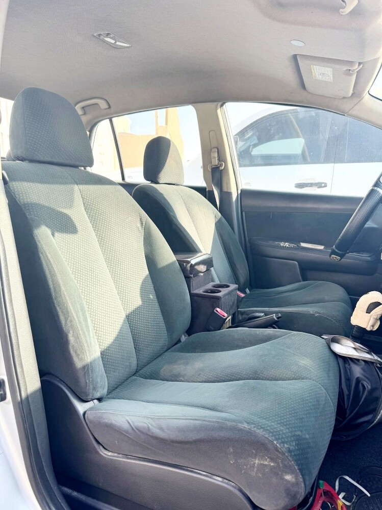 Nissan Tiida 2012 - 5