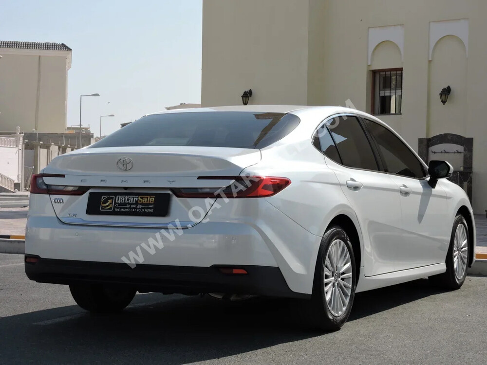 كامري 2025 - 5