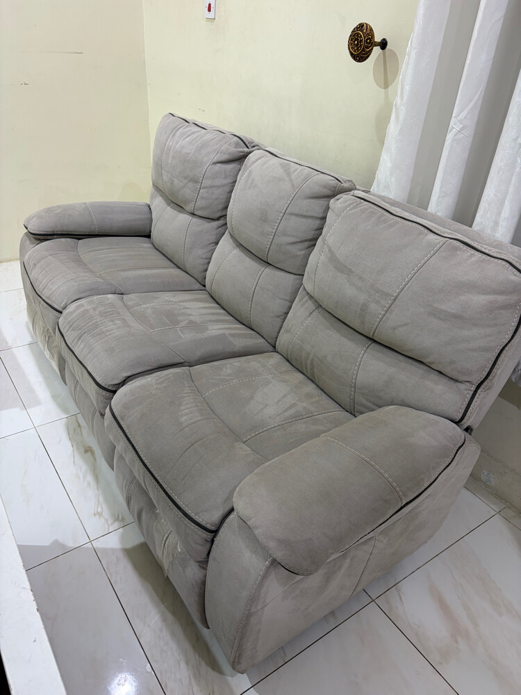 طقم كنب - قطعتين (2 و 3 كراسي) - 3