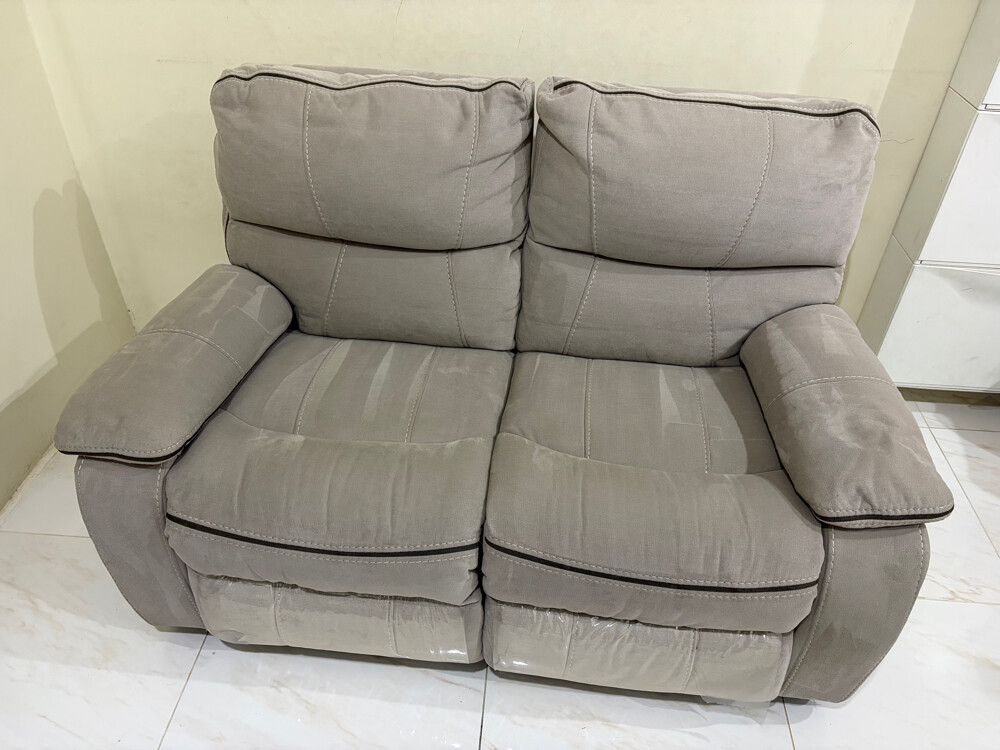 طقم كنب - قطعتين (2 و 3 كراسي) - 4