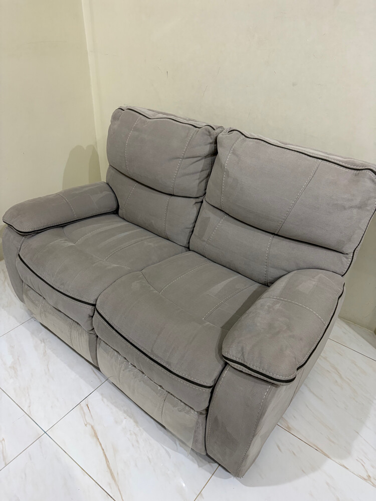طقم كنب - قطعتين (2 و 3 كراسي) - 1