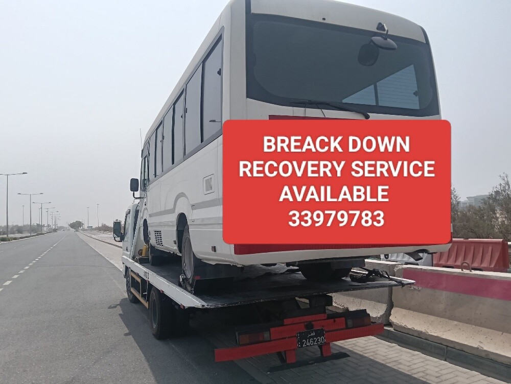 Break down recovery service - 3