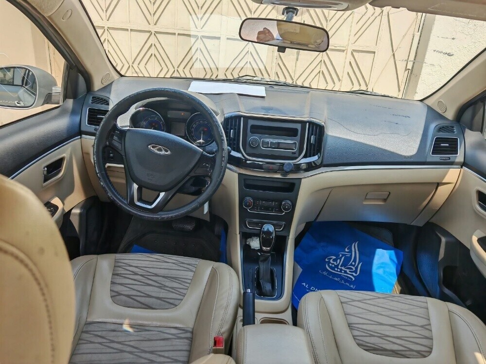 CHERY - 5