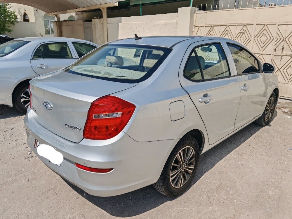CHERY - 4