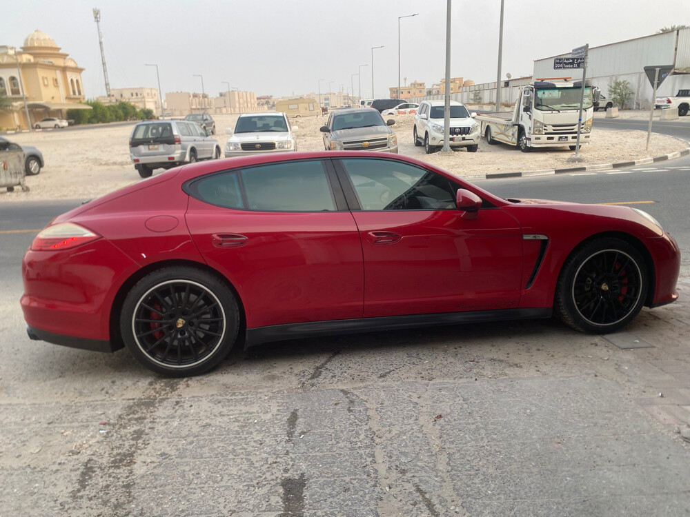 FOR SALES PANEMERA - GT-S 2013   - 5