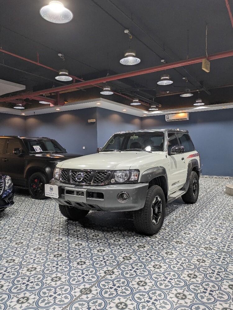 نيسان سوبر سفاري 2022 - 1