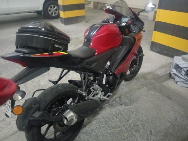 yamaha bike foe sale - 6
