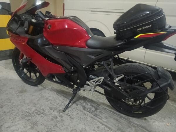 yamaha bike foe sale - 2