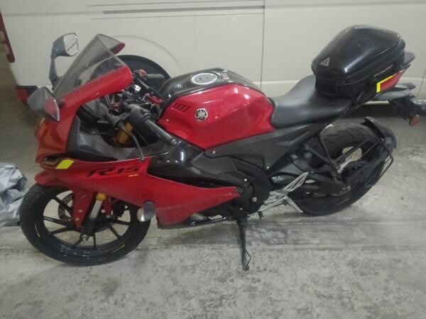 yamaha bike foe sale - 1