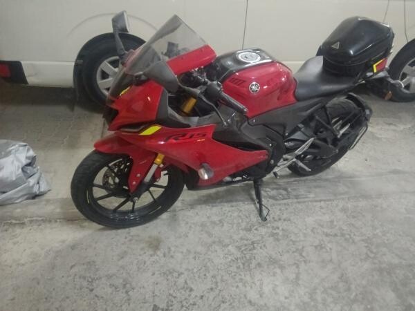 yamaha bike foe sale - 5