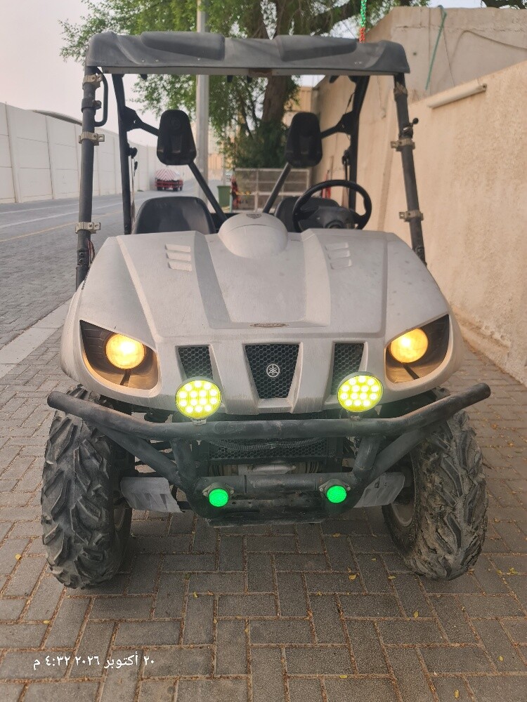 yamaha rhino 700 CC - 1