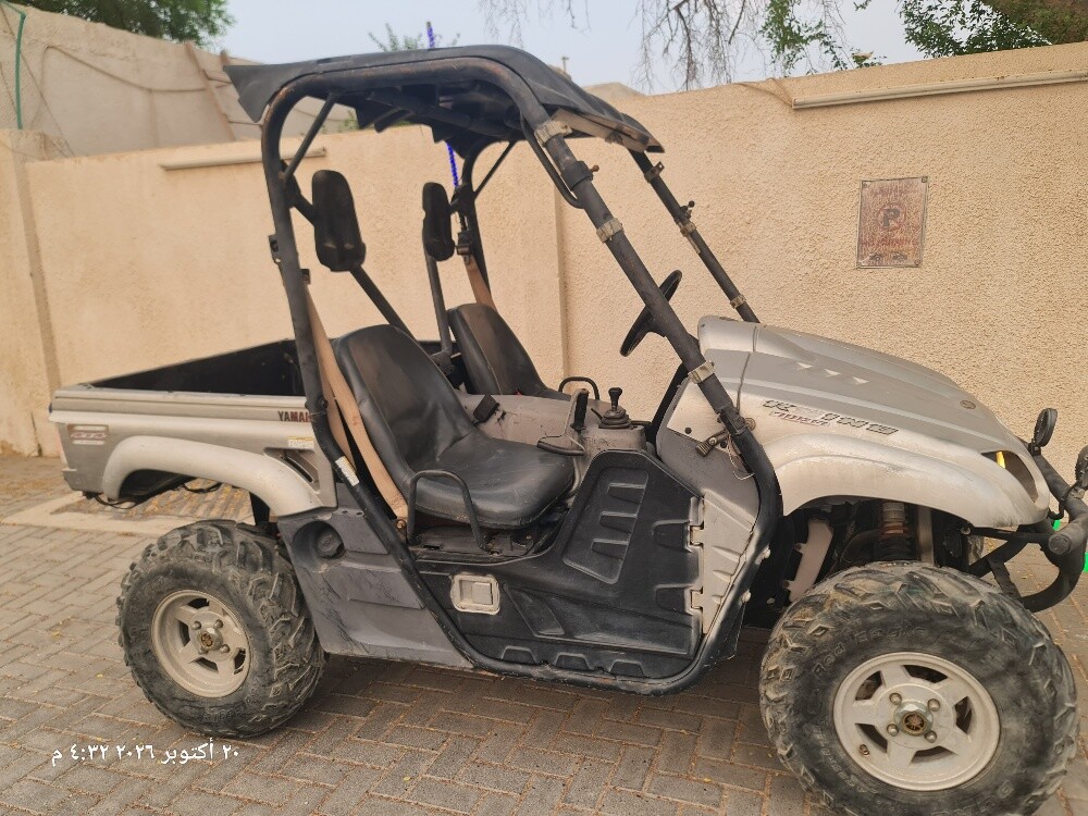 yamaha rhino 700 CC - 3