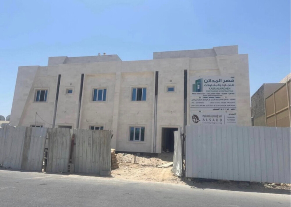 قصر المدائن للتجاره والمقاولات - 3