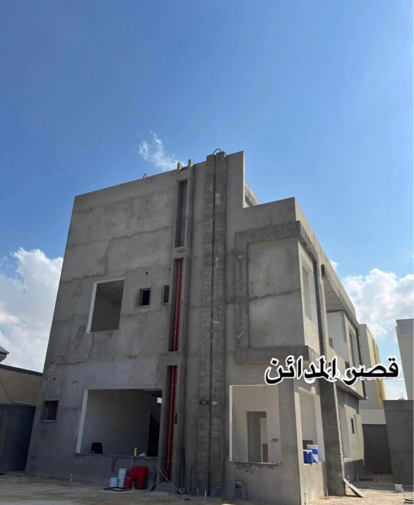 قصر المدائن للتجاره والمقاولات - 2