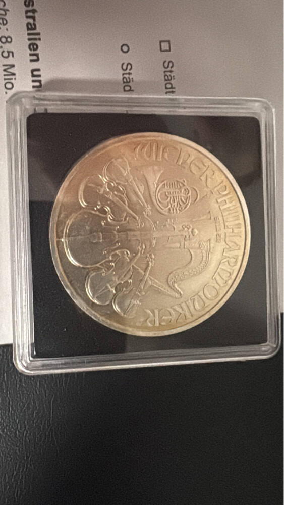 silver coins  - 4