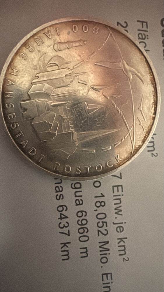 silver coins  - 10