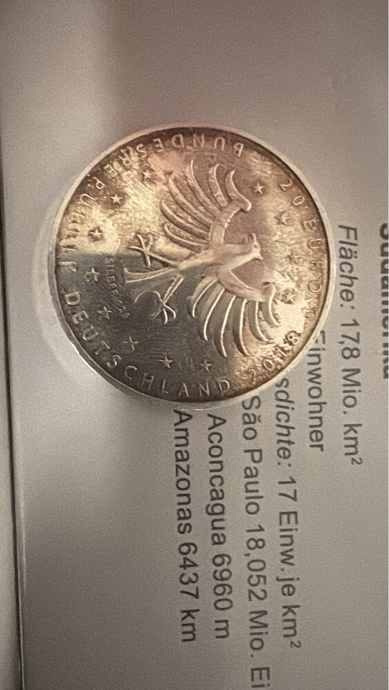 silver coins  - 11
