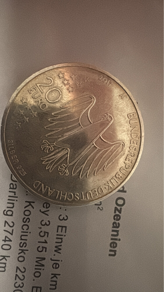 silver coins  - 16