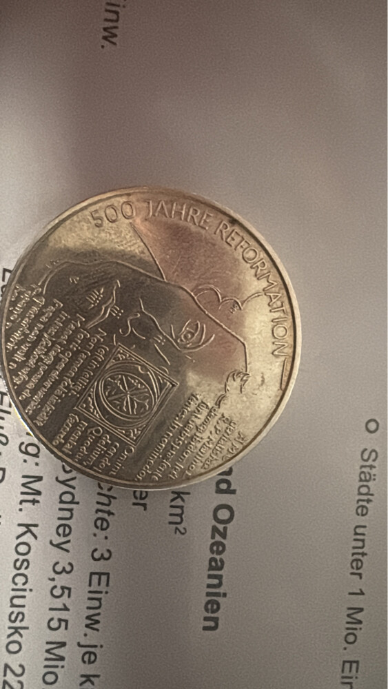 silver coins  - 17