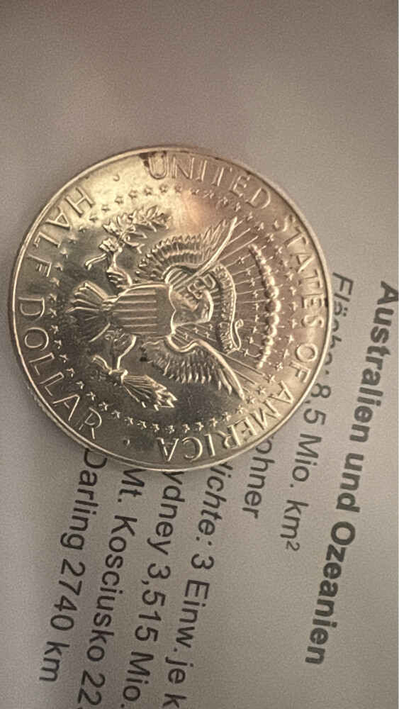 silver coins  - 22