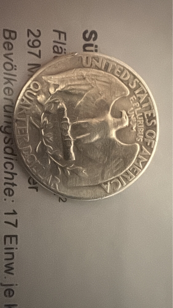 silver coins  - 6