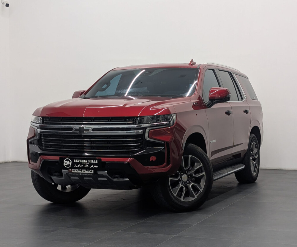 2024 Chevrolet TAHOE  - 9