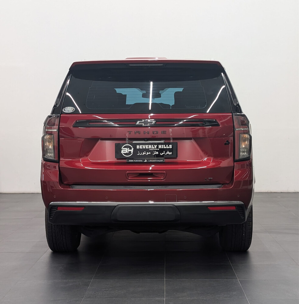 2024 Chevrolet TAHOE  - 6