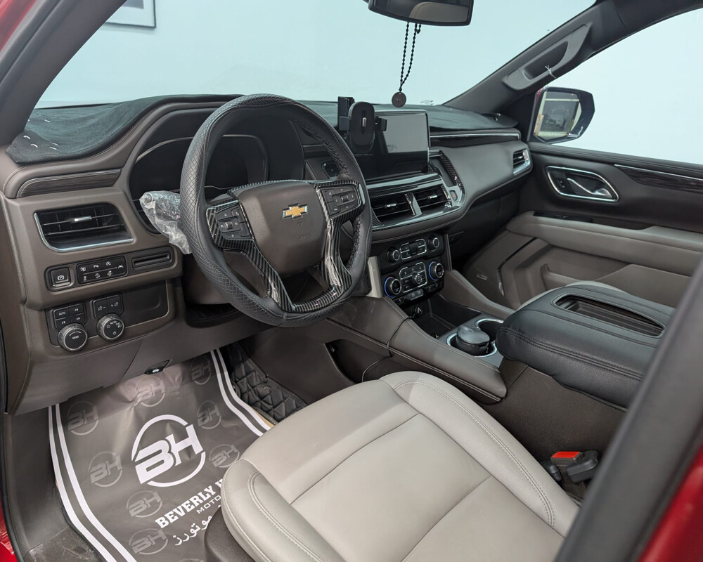 2024 Chevrolet TAHOE  - 8