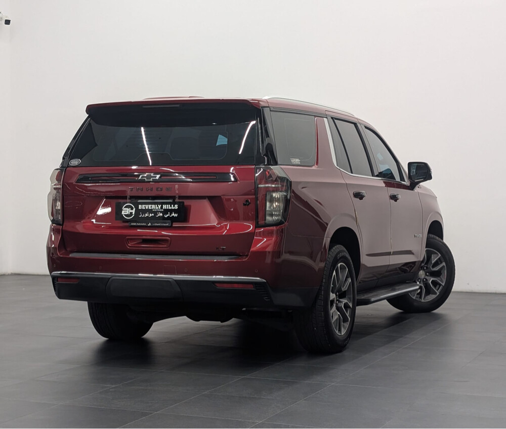 2024 Chevrolet TAHOE  - 12