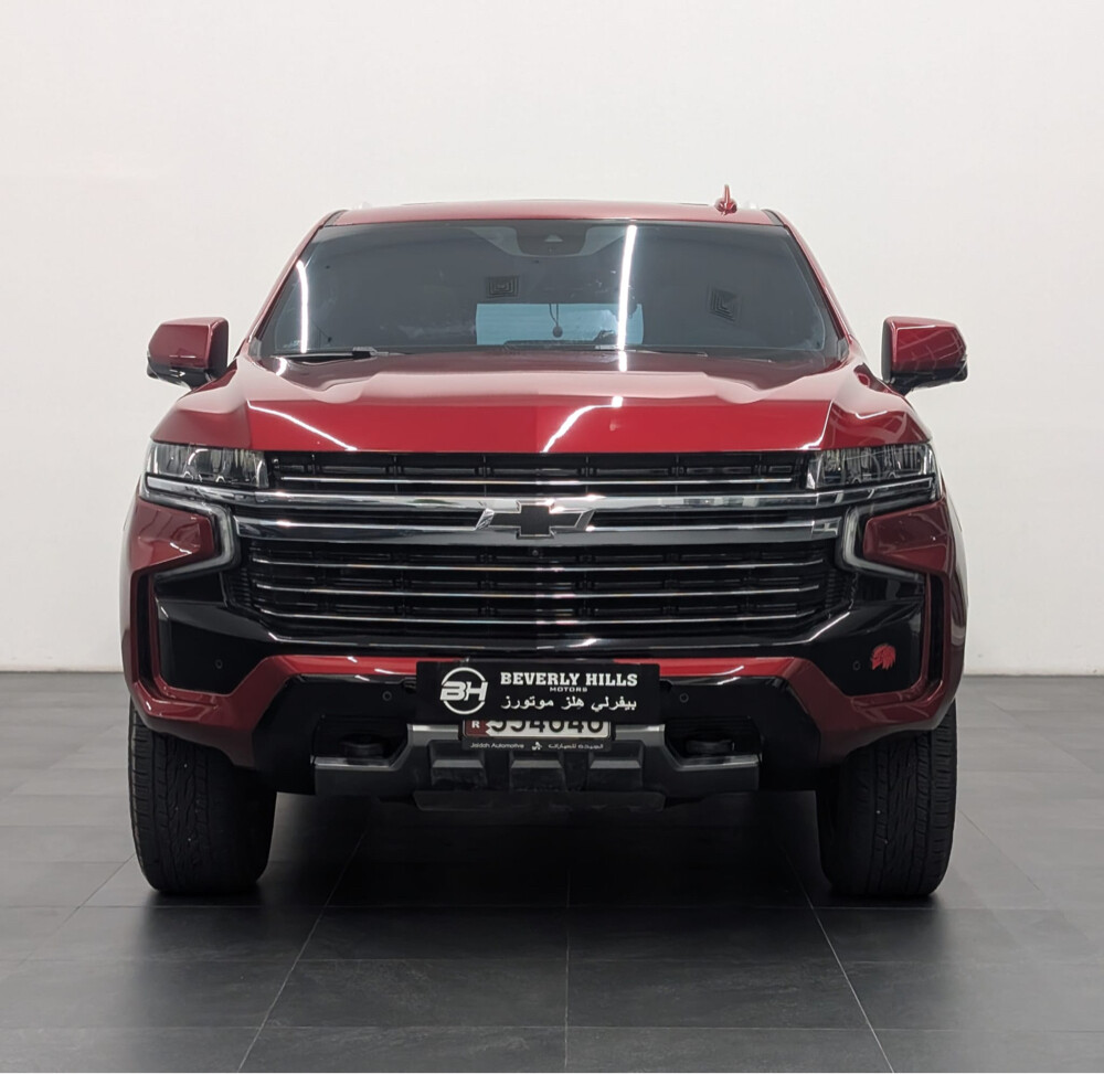 2024 Chevrolet TAHOE  - 2