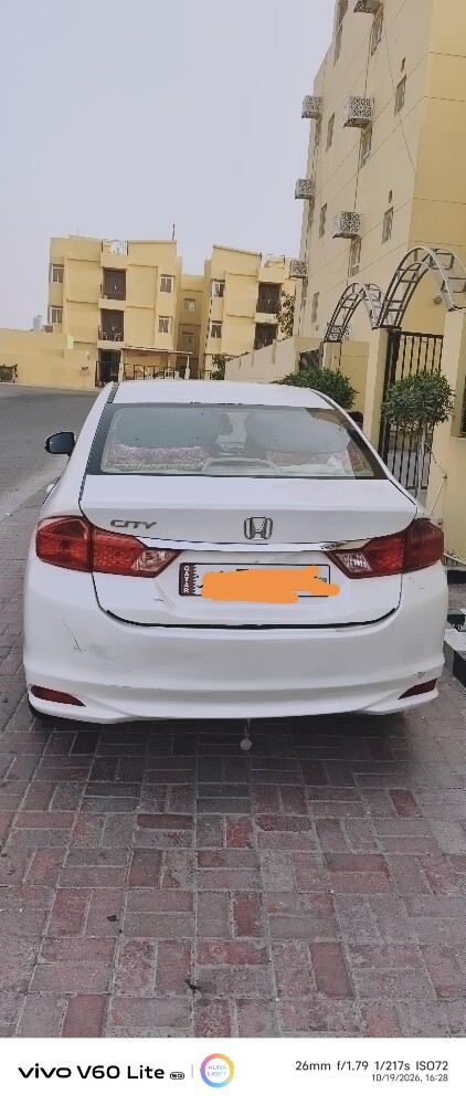 honda city 2017 model - 2