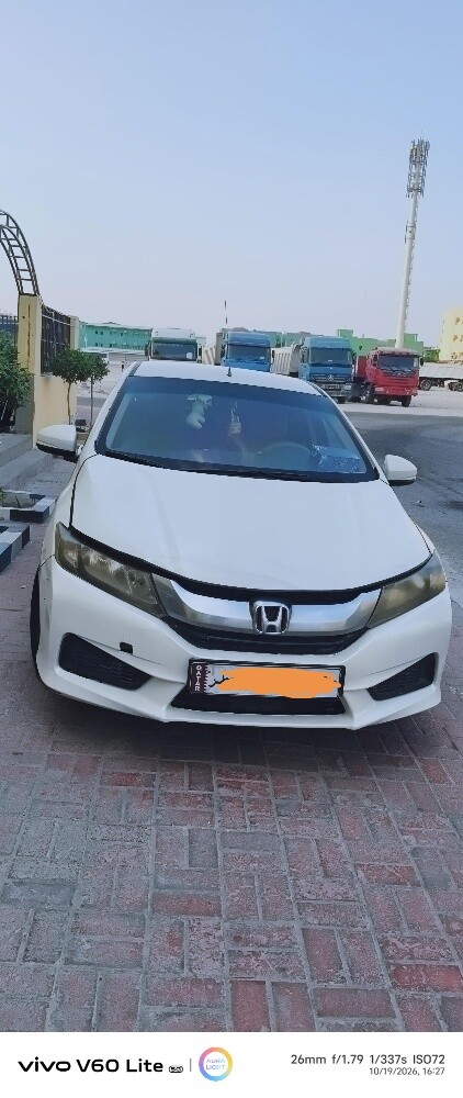 honda city 2017 model - 1