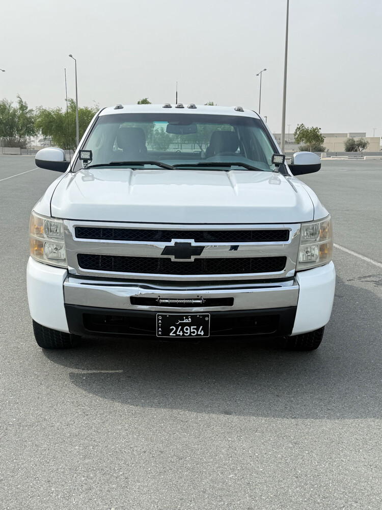Chevrolet Silverado - 2013 4X4  - 1