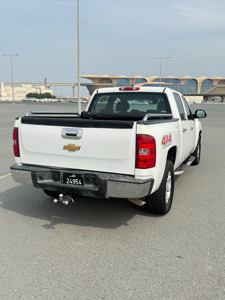 Chevrolet Silverado - 2013 4X4  - 7