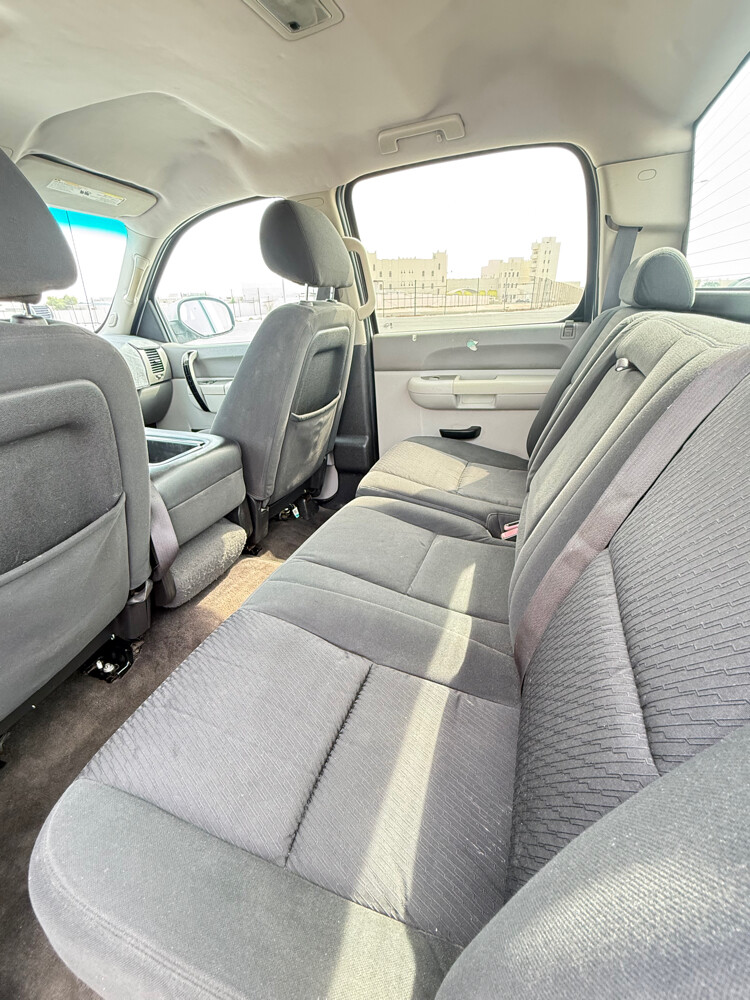 Chevrolet Silverado - 2013 4X4  - 9