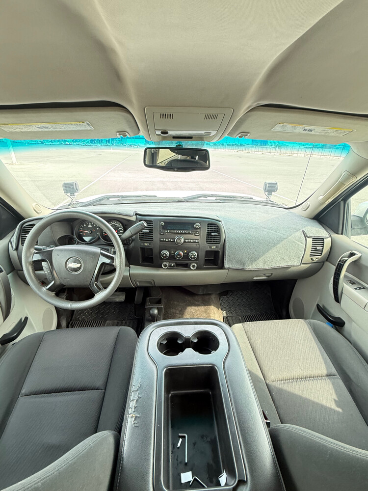 Chevrolet Silverado - 2013 4X4  - 8