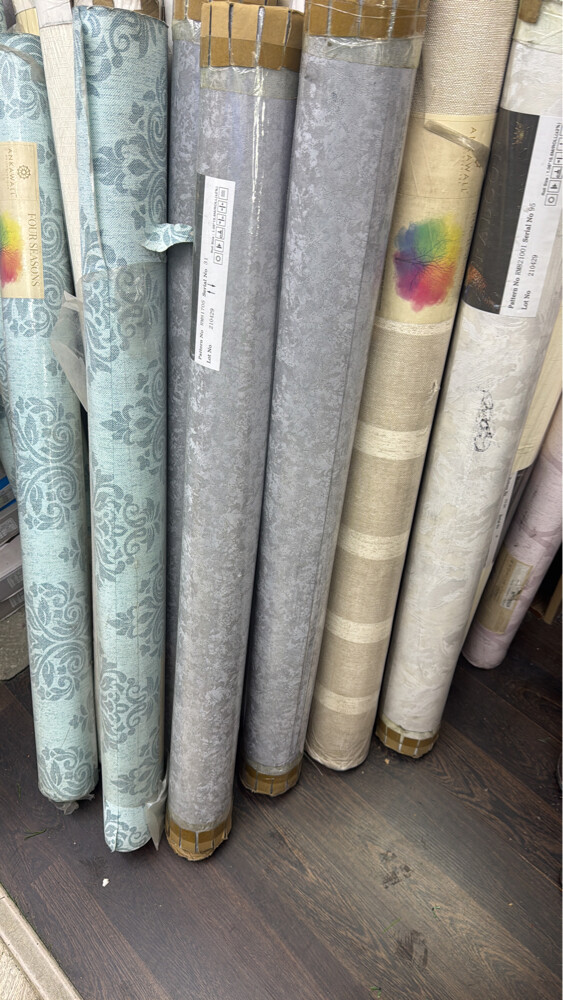 Wallpaper, wall stickers - 5