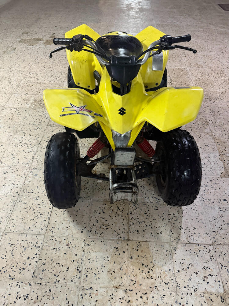 brand new Suzuki lt90 - 1