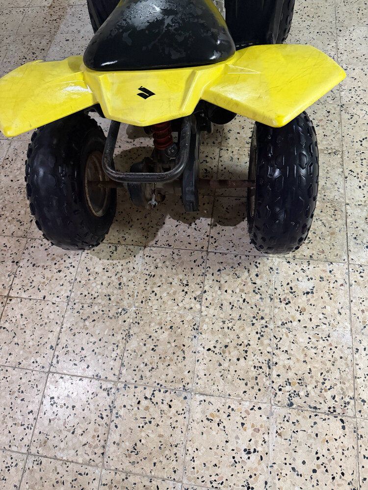 brand new Suzuki lt90 - 3