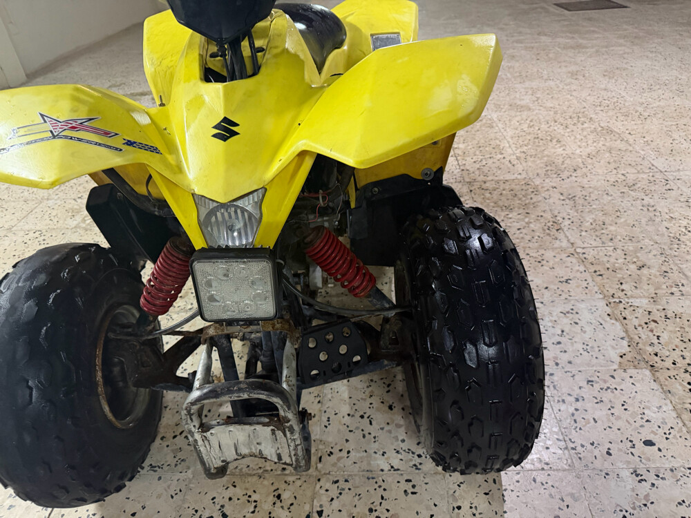brand new Suzuki lt90 - 4