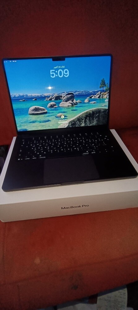Macbook pro M5 - 2