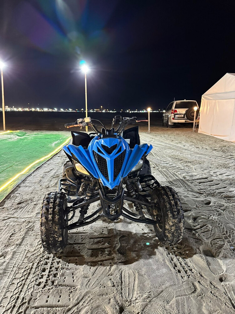 رابتر 700 - 2