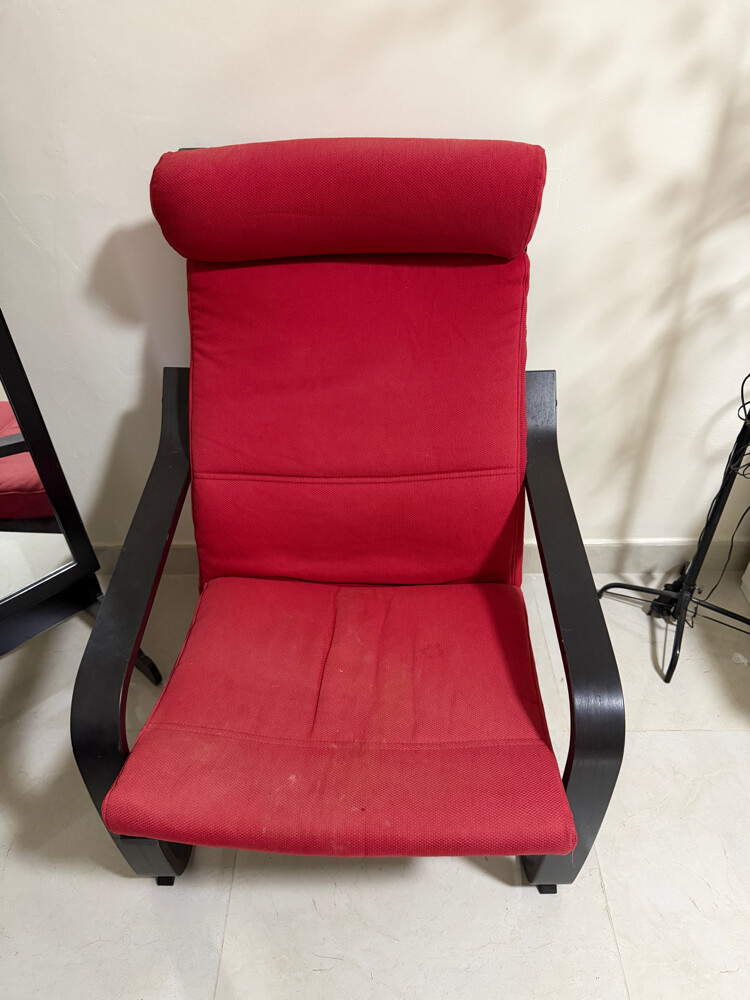 Relaxing Chair - 1