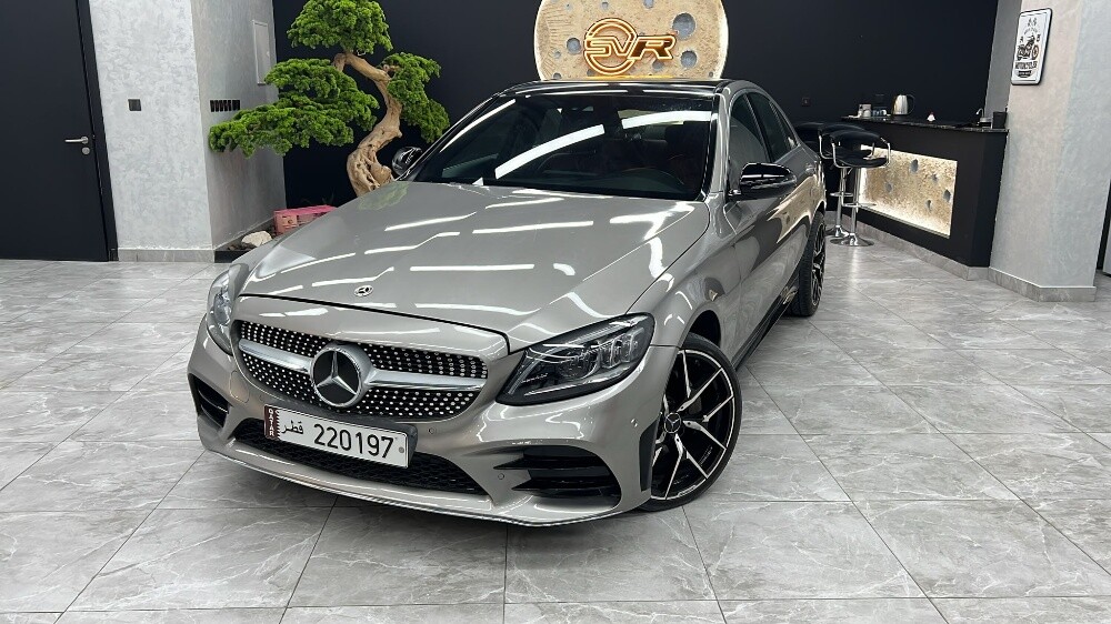 مرسيدس بنز - 2