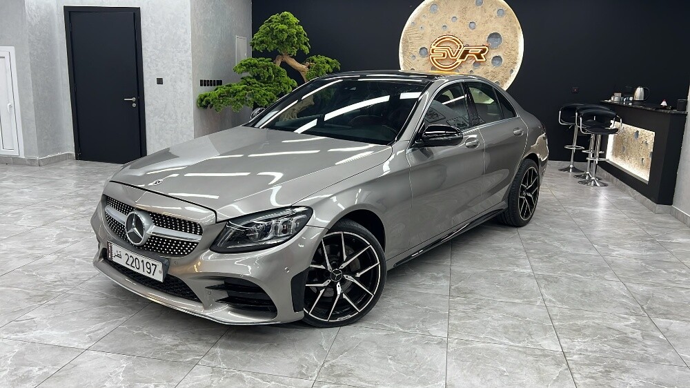 مرسيدس بنز - 3