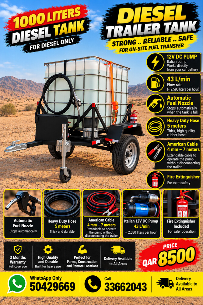 diesel trailer - 2