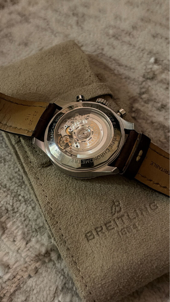 Breitling Navitimer - 2