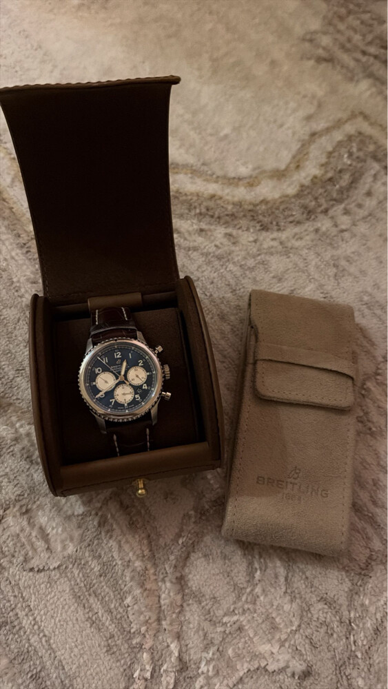 Breitling Navitimer - 3